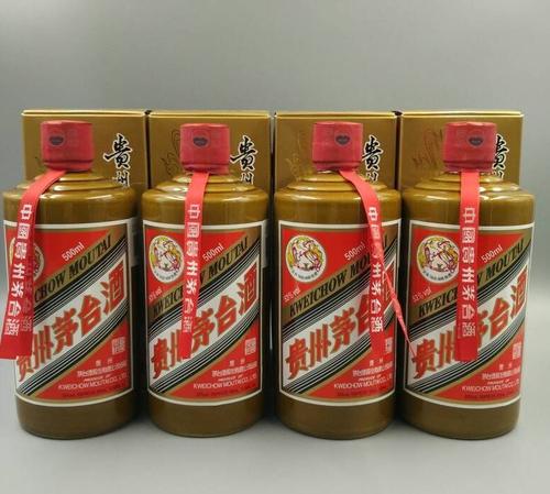 白云飞天茅台回收市场价格是多少