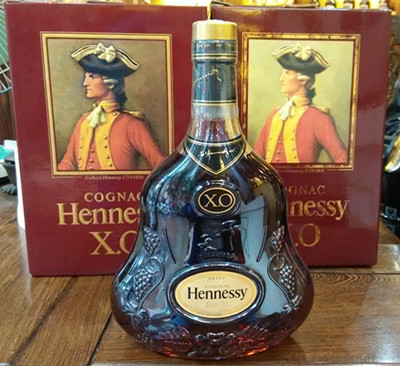 白云轩尼诗XO洋酒回收价格