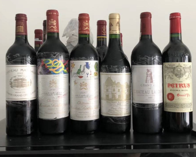 南沙奔富红酒回收价格