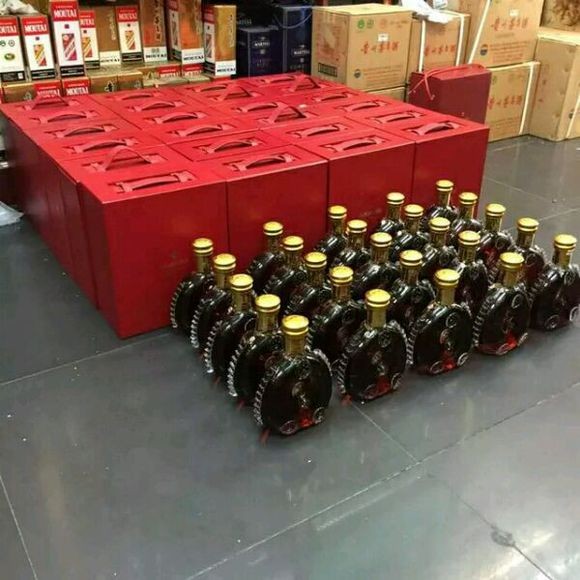 广州路易十三洋酒回收系列